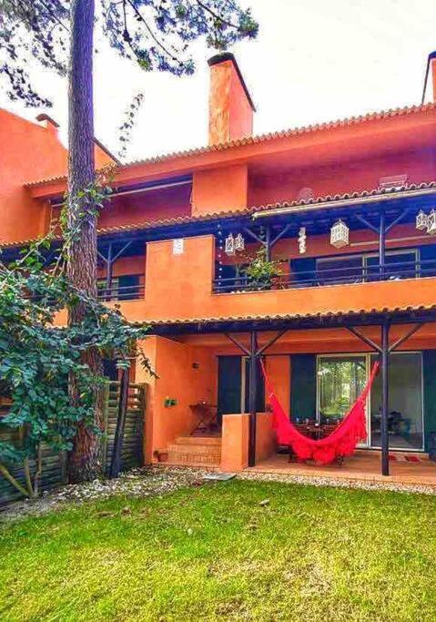 Charmoso Apartamento Na Herdade Da Aroeira Aroeira  Exterior foto