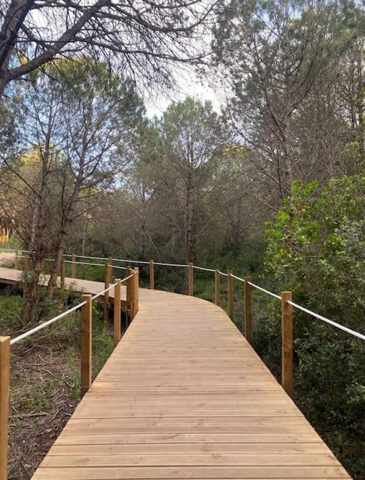 Charmoso Apartamento Na Herdade Da Aroeira Aroeira  Exterior foto
