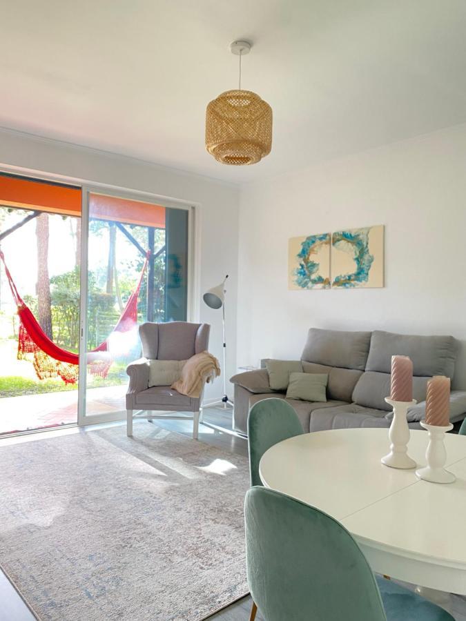Charmoso Apartamento Na Herdade Da Aroeira Aroeira  Exterior foto