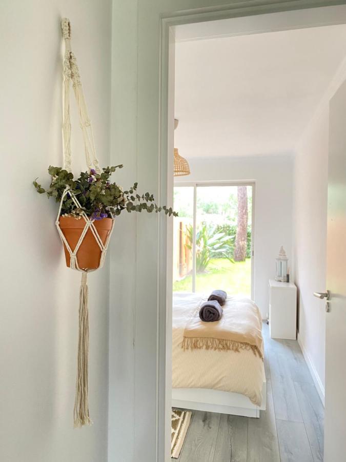 Charmoso Apartamento Na Herdade Da Aroeira Aroeira  Exterior foto